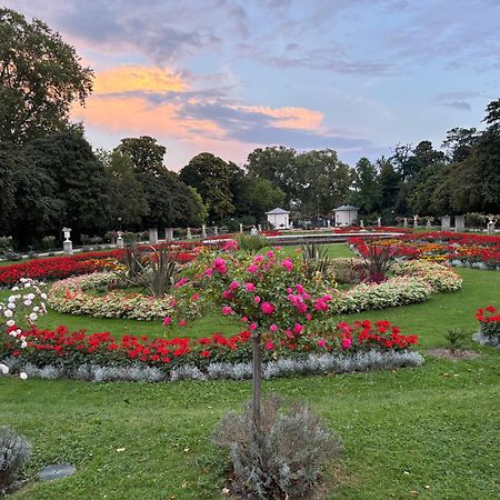 Koeln Wohnung 4 Min Naehe Von Hbf Und Dom Mit Garten ,Balkon & Office Kültér fotó