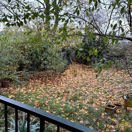 Koeln Wohnung 4 Min Naehe Von Hbf Und Dom Mit Garten ,Balkon & Office Kültér fotó