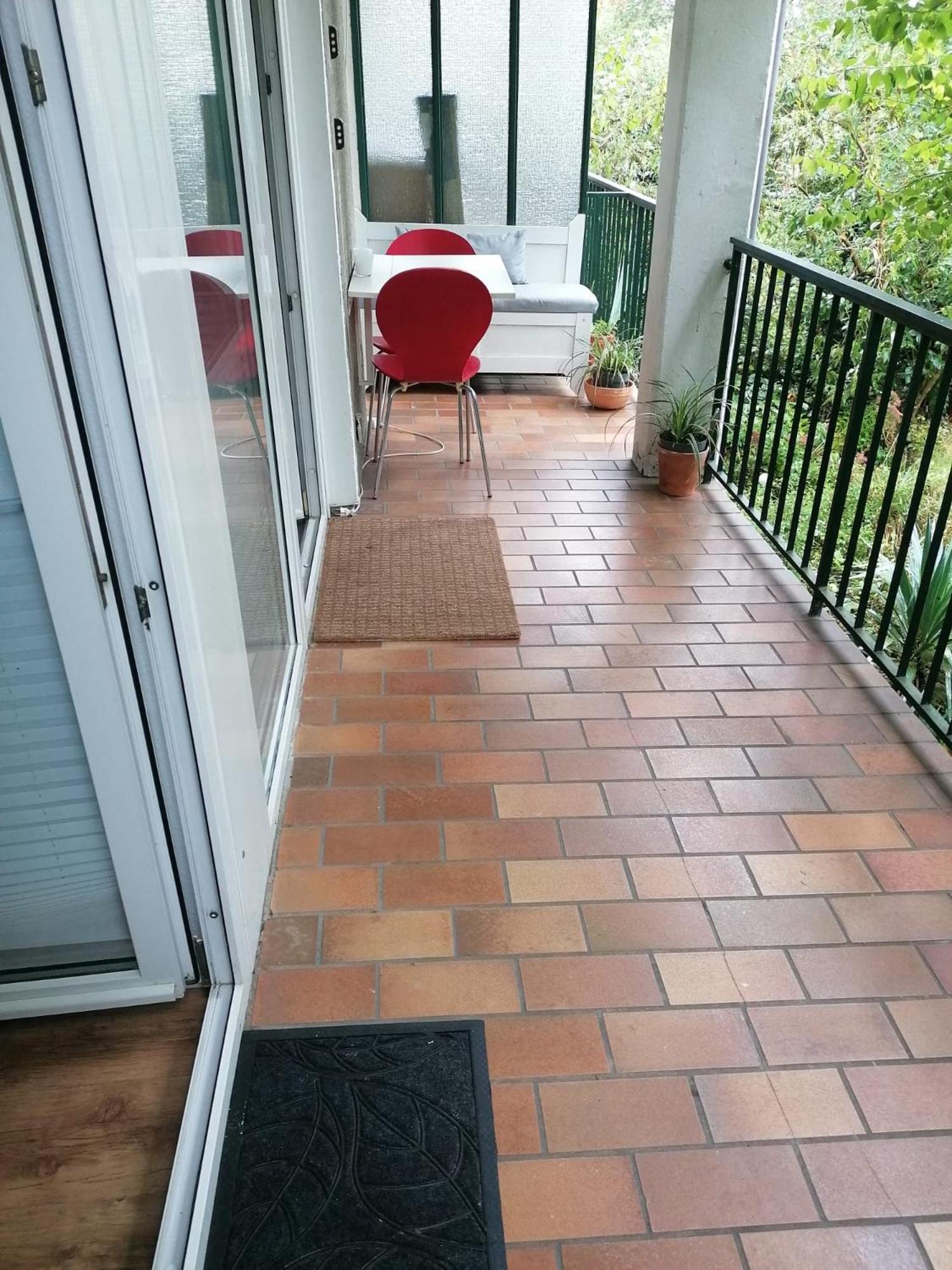Koeln Wohnung 4 Min Naehe Von Hbf Und Dom Mit Garten ,Balkon & Office Kültér fotó